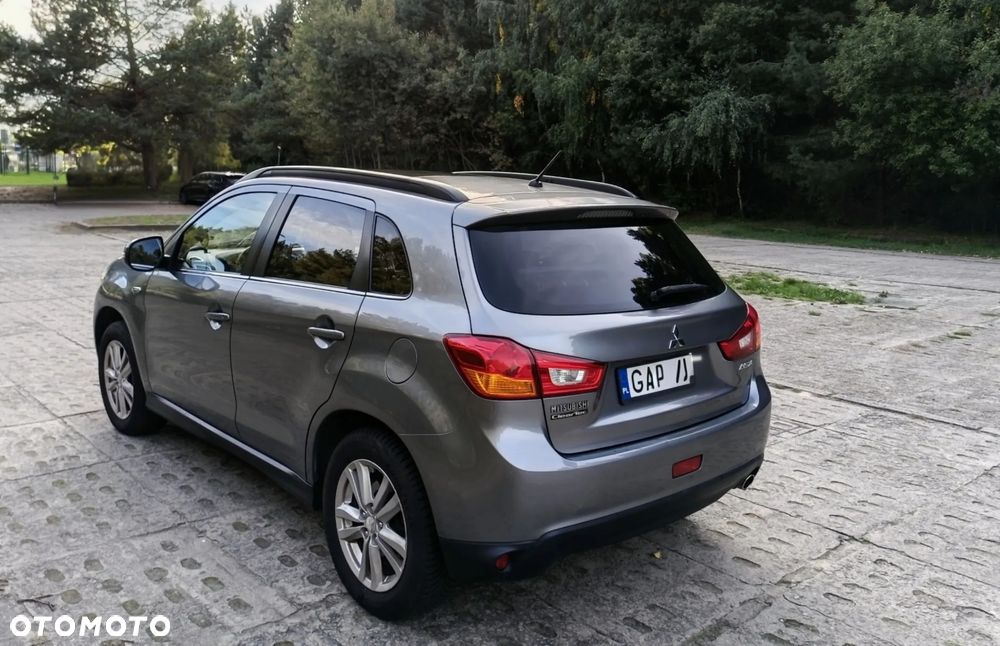 Mitsubishi ASX 1.6 Blue Sky Edition - 5