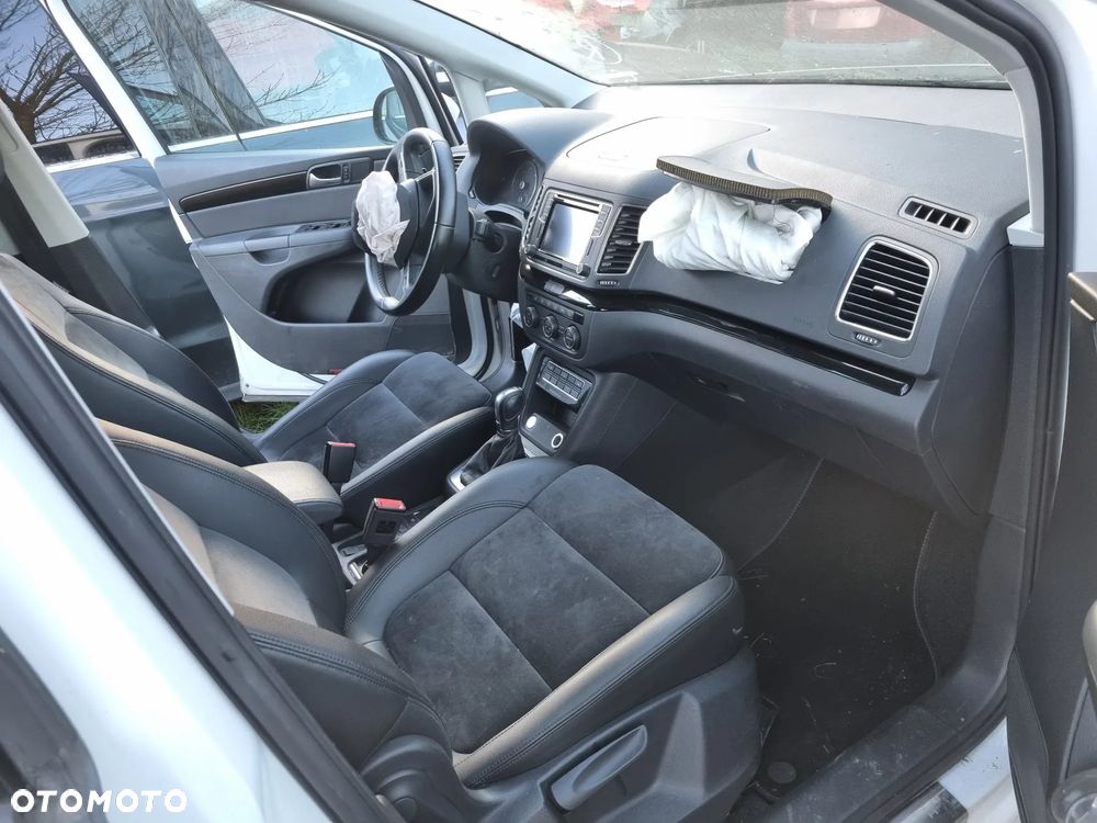 Seat Alhambra 2.0 TDI Start & Stop DSG Style - 16