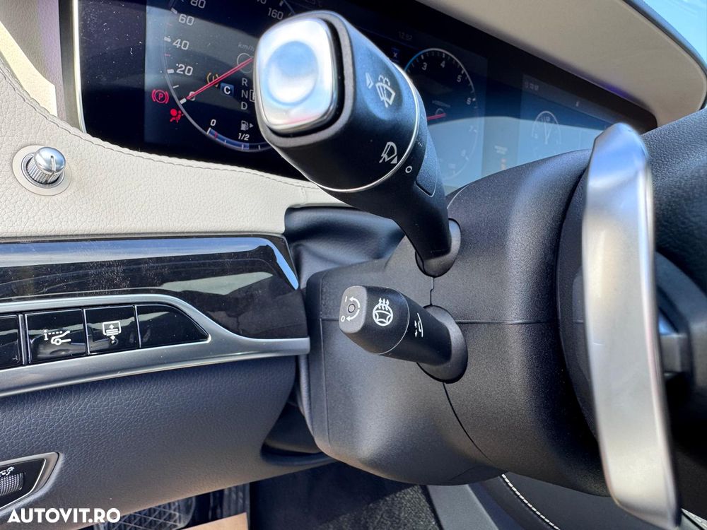 Mercedes-Benz S Maybach 560 4Matic 9G-TRONIC - 30