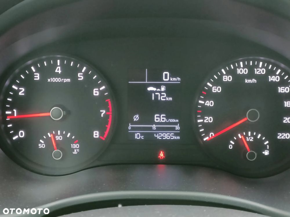 Kia Rio 2018 photo 2