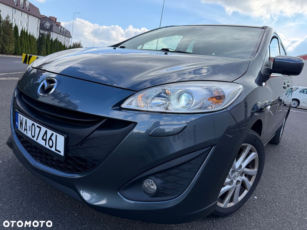 Mazda 5 1.8 MZR Center-Line - 3