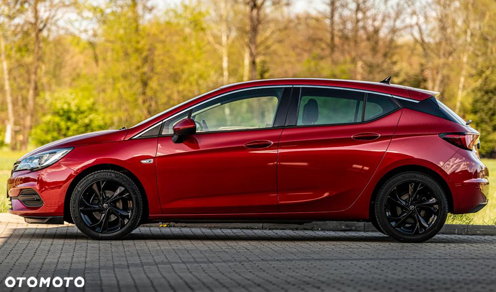 Opel Astra 1.2 Turbo Start/Stop Elegance - 15