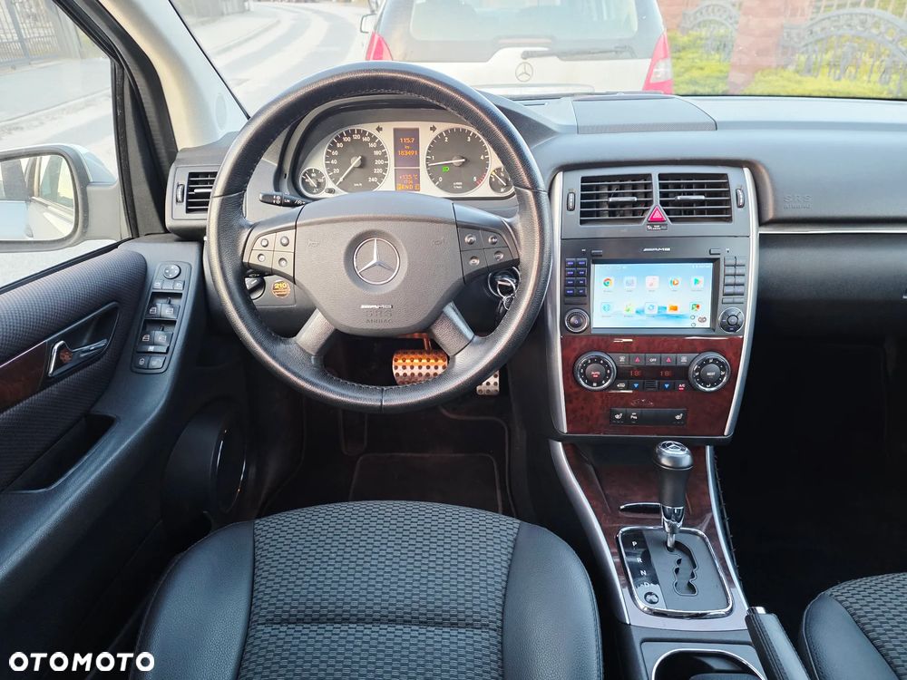 Mercedes-Benz Klasa B - 3