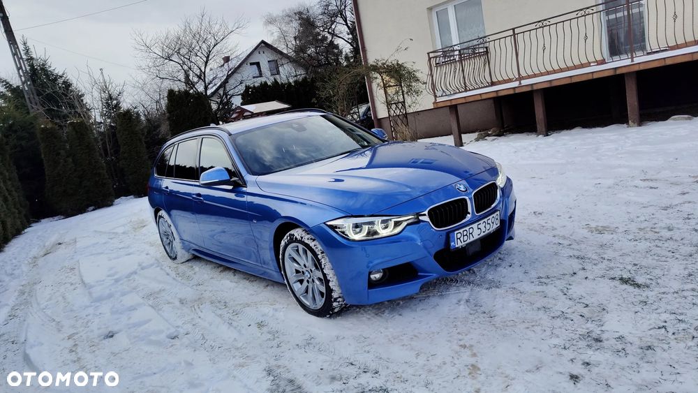 BMW Seria 3 335d xDrive Edition M Sport Shadow - 40