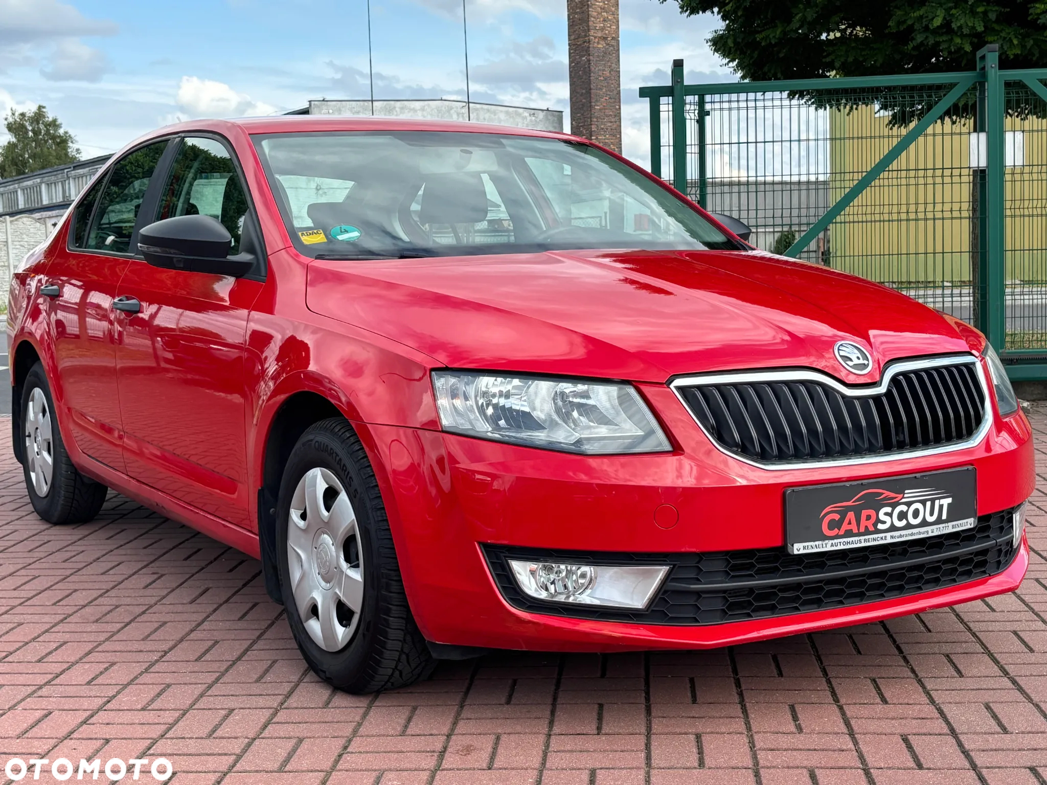 Skoda Octavia 1.2 TSI Active - 2