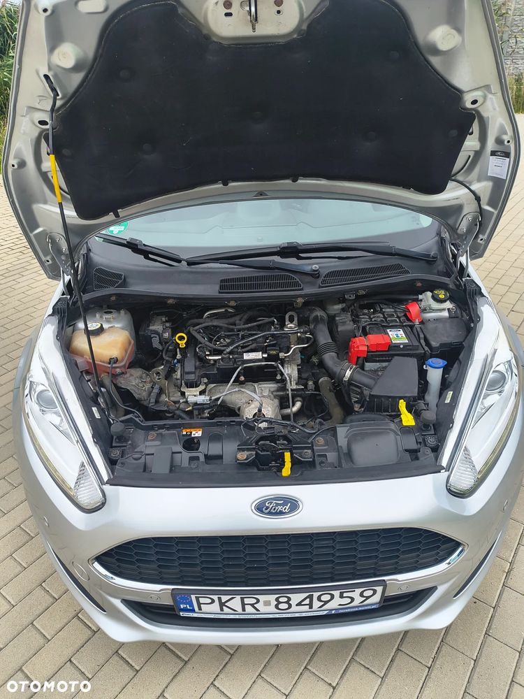 Ford Fiesta 1.0 Trend - 12
