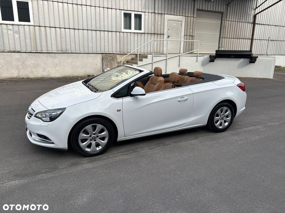 Opel Cascada 1.6 T Cosmo - 2
