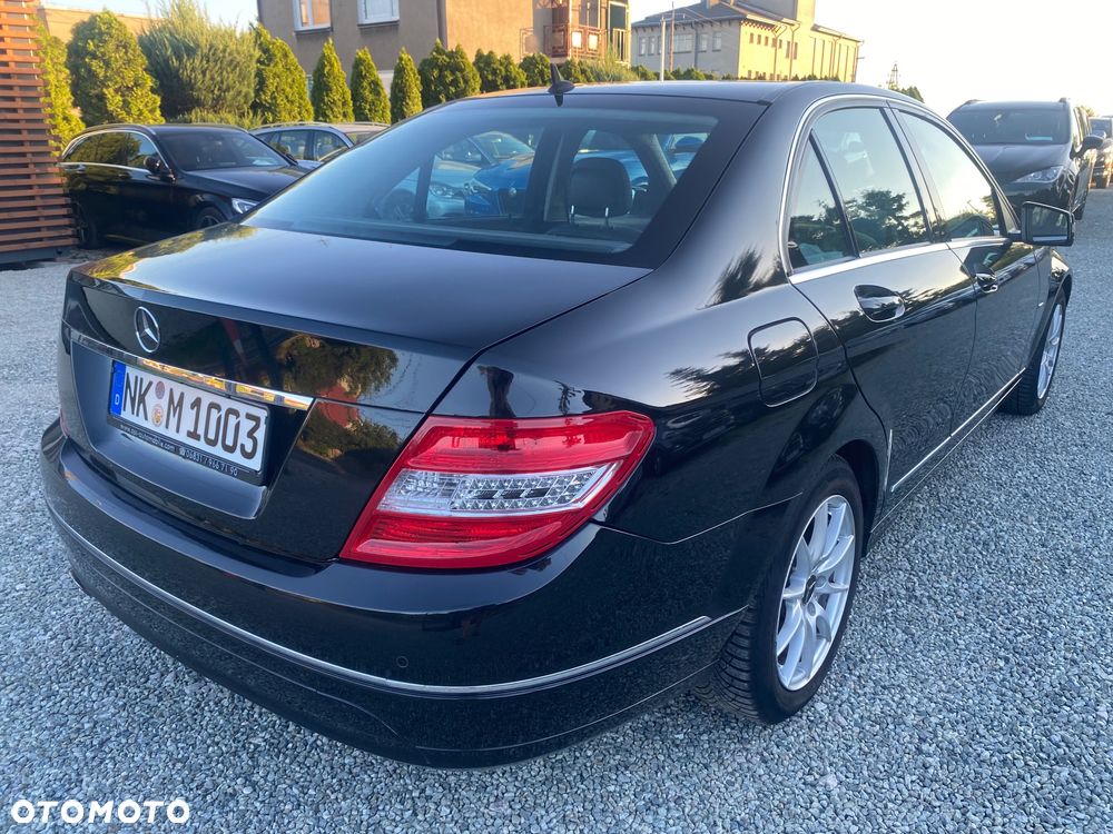 Mercedes-Benz Klasa C - 14