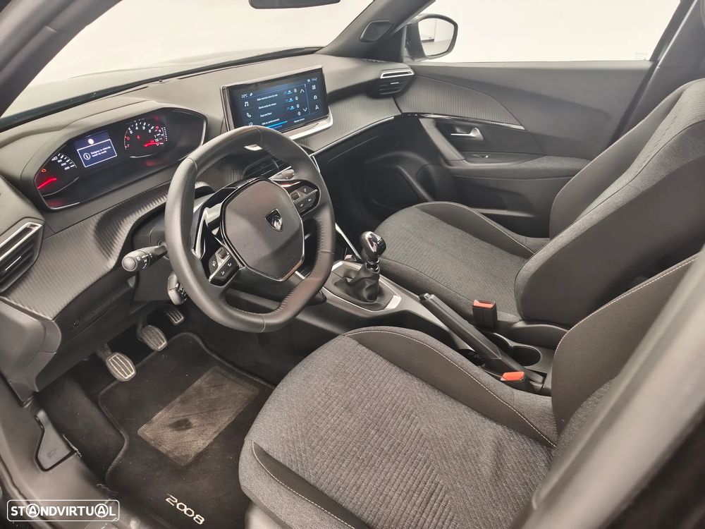 Peugeot 2008 1.2 PureTech Style - 11