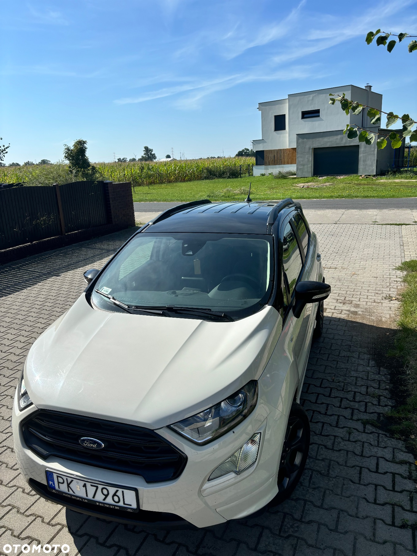 Ford EcoSport 1.0 EcoBoost ST-Line ASS - 6