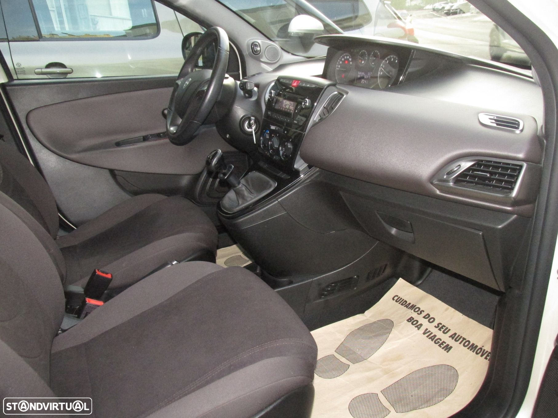 Lancia Ypsilon 1.2 S&S Platinum - 12
