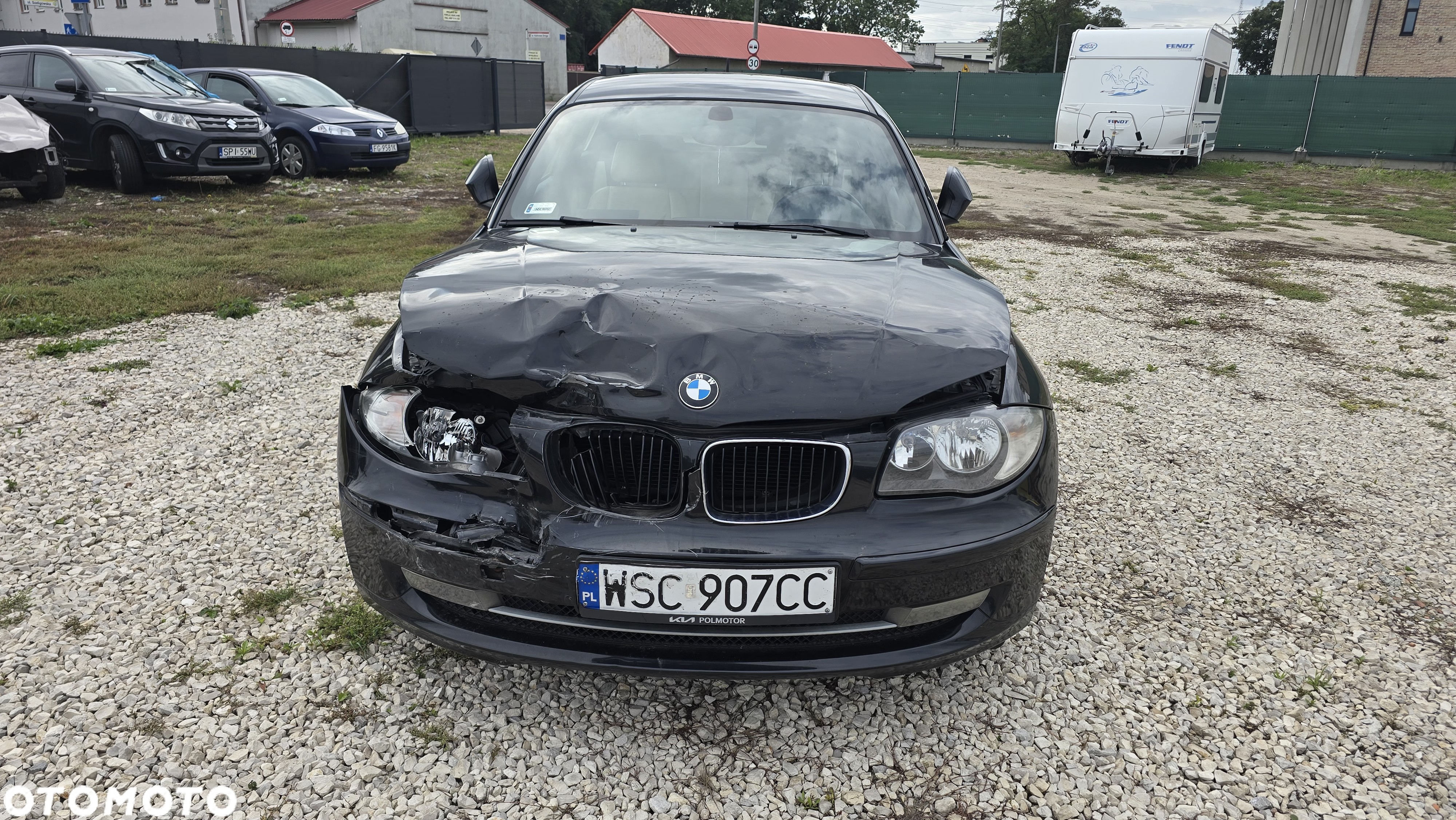 BMW Seria 1 118d - 4