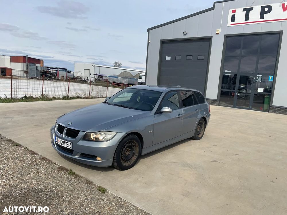 BMW Seria 3 320d - 11