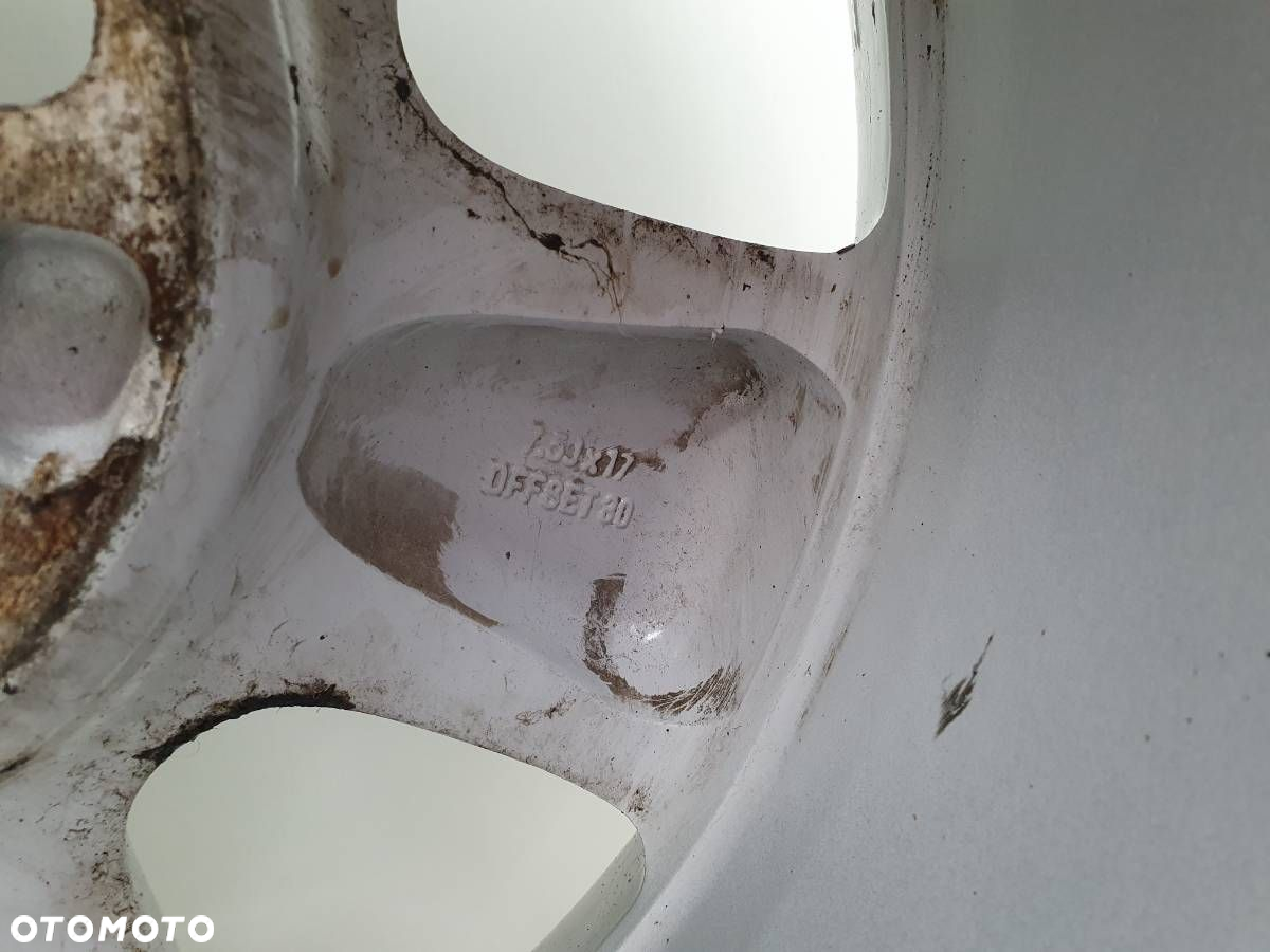 FELGA 17 TOYOTA LAND CRUISER HILUX 6X139,7 - 5