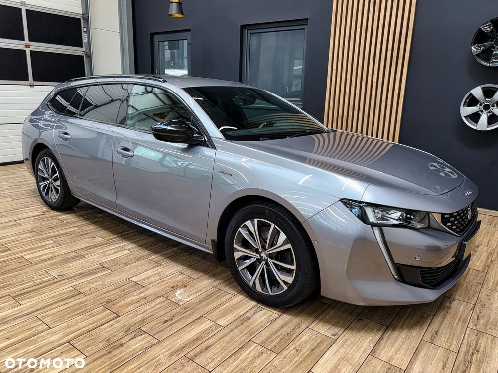 Peugeot 508 2.0 BlueHDi GT Line S&S EAT8 - 6