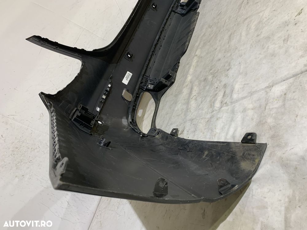 Bara spate Mercedes E-Class W213, Berlina, 2016, 2017, 2018, 2019, cod origine OE A2138850025. - 11