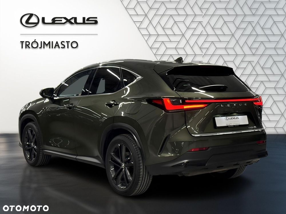 Lexus NX 350h Prestige AWD - 3