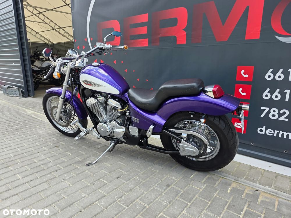 Honda Shadow - 6