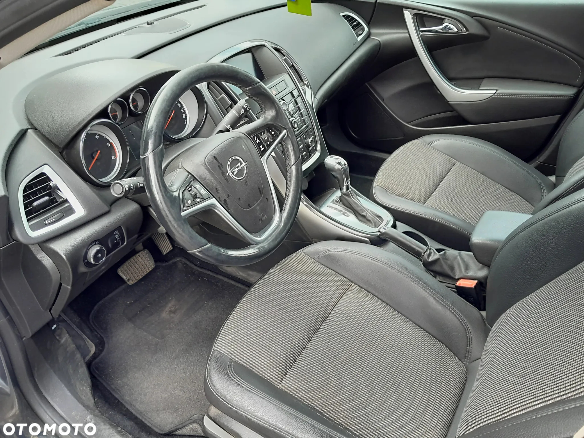 Opel Astra 2.0 CDTI Automatik ENERGY - 5