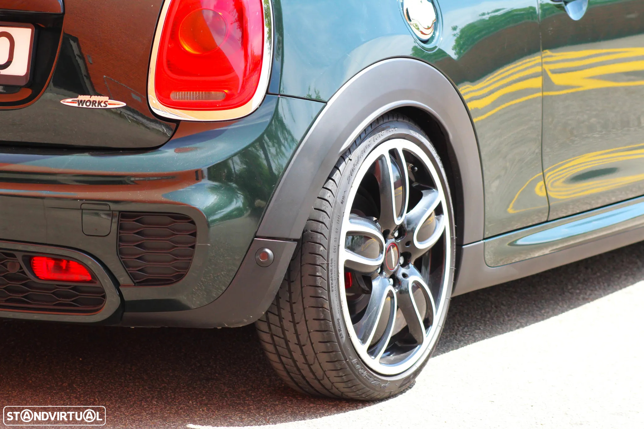 MINI 3 Portas John Cooper Works Sport Aut. - 9