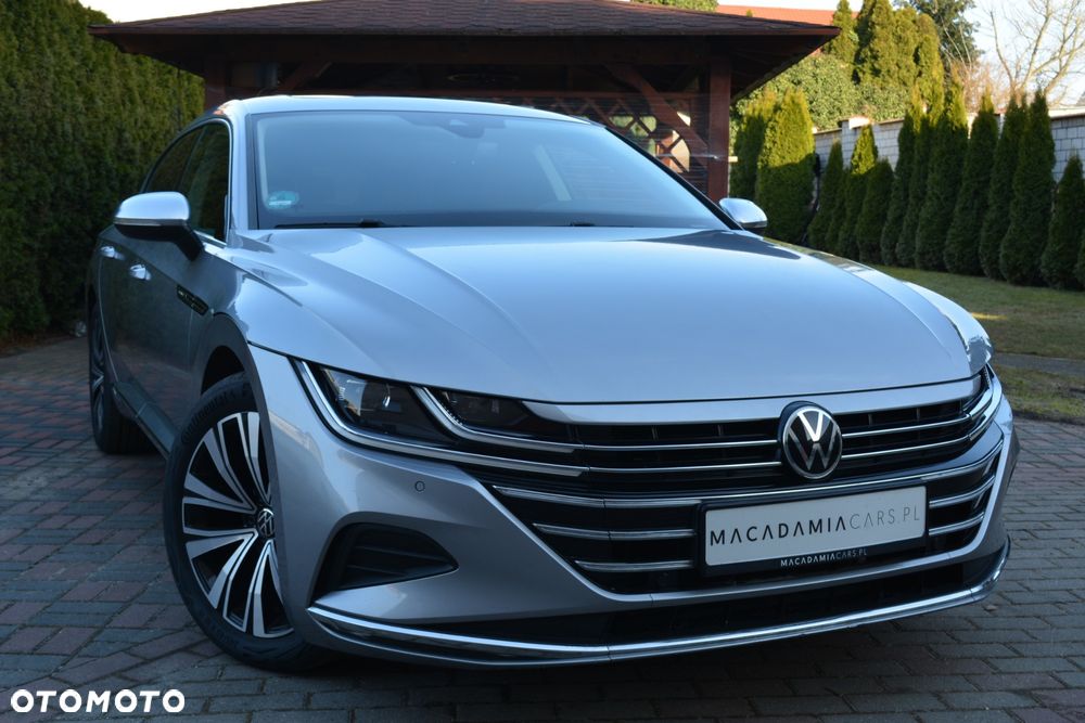 Volkswagen Arteon 2.0 TDI SCR 4Motion DSG Elegance