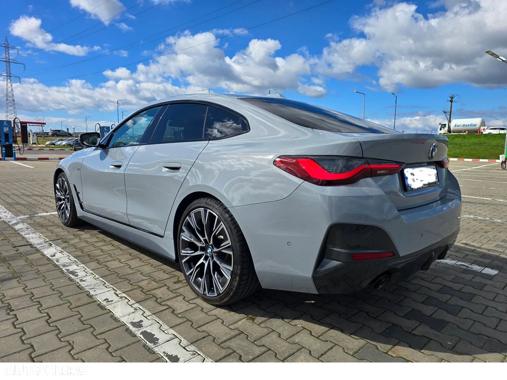 BMW Seria 4 420d xDrive AT MHEV - 3
