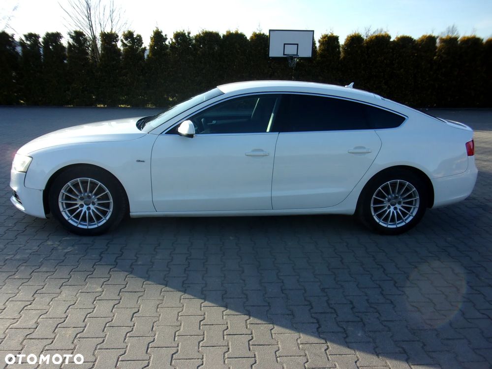 Audi A5 Sportback 3.0 TDI DPF multitronic - 3