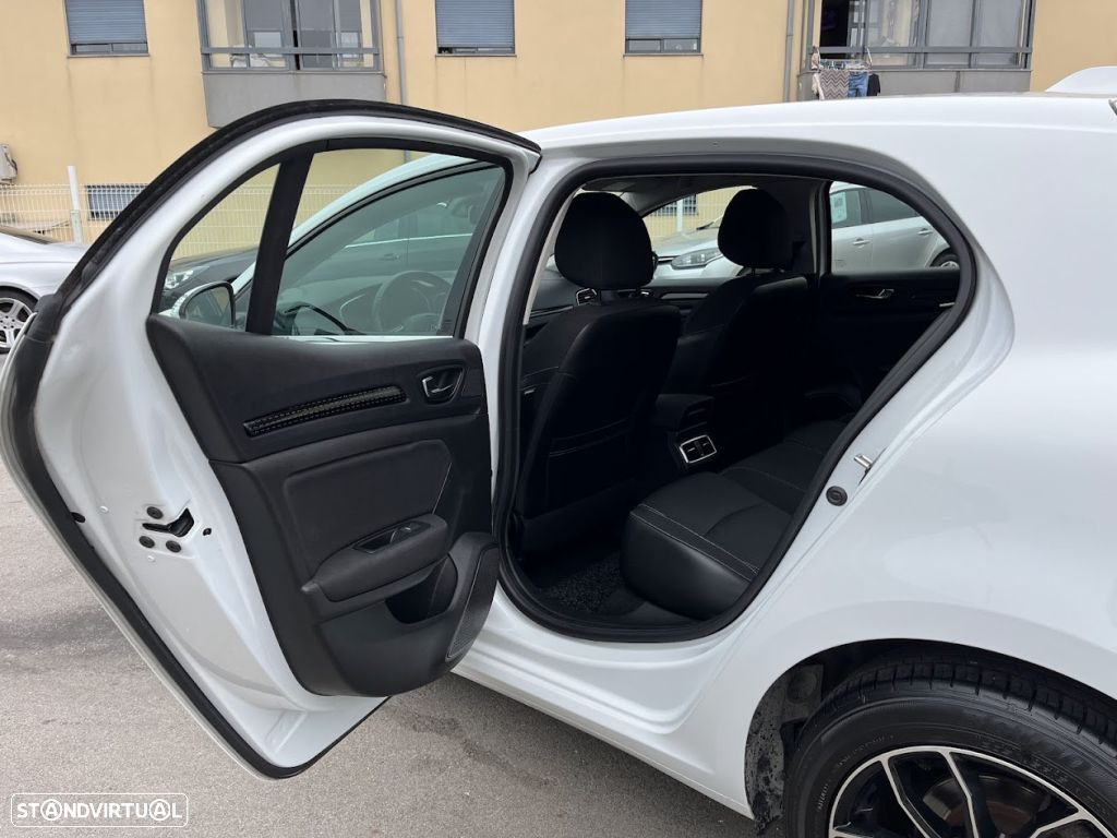 Renault Mégane 1.5 dCi Zen - 53