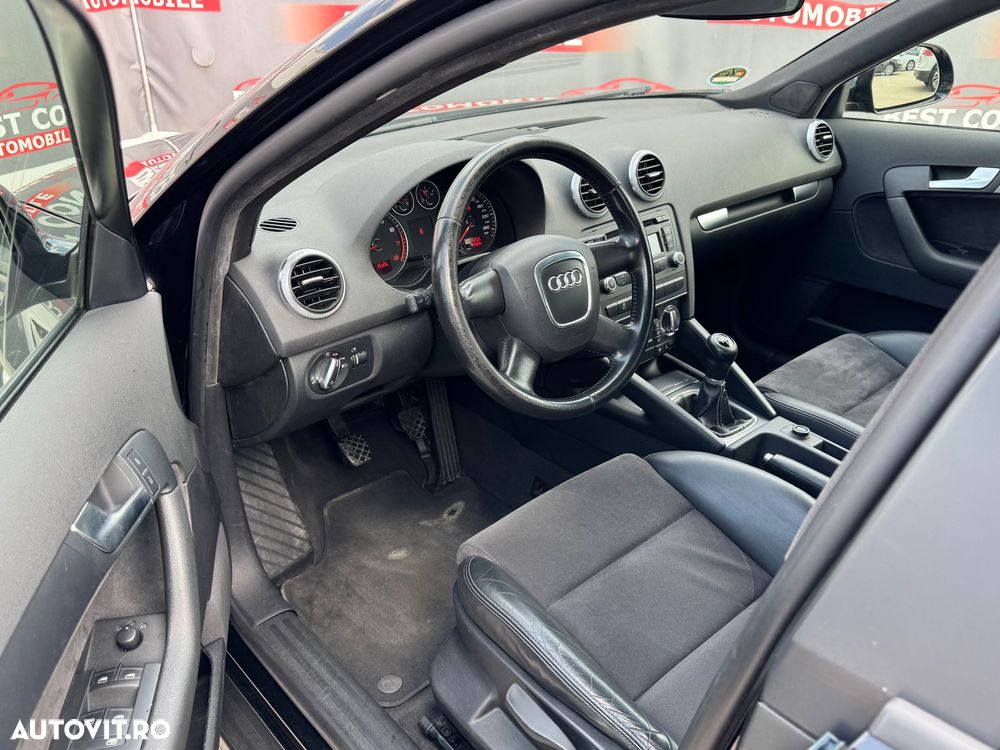 Audi A3 Sportback 1.6 Attraction - 5