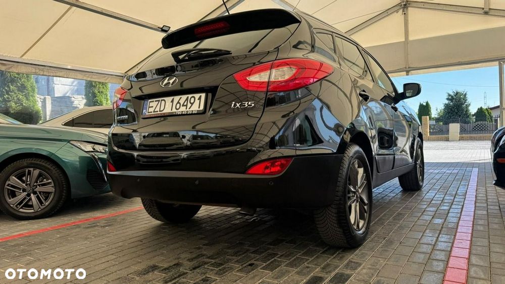 Hyundai ix35 2.0 GDI Style 4WD - 22