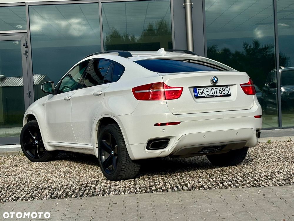 BMW X6 - 8