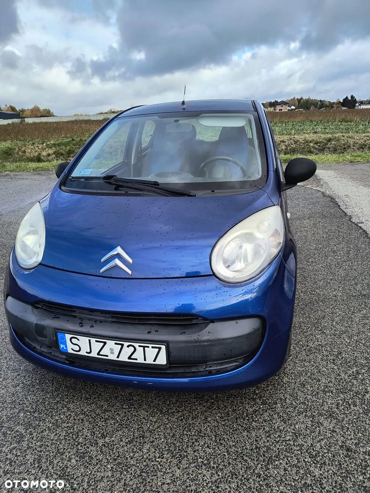 Citroen C1 2007 photo 5