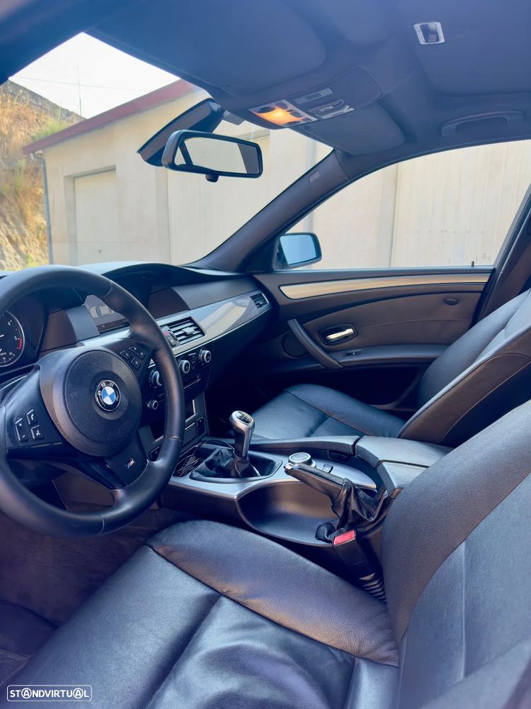 BMW 520 d - 11