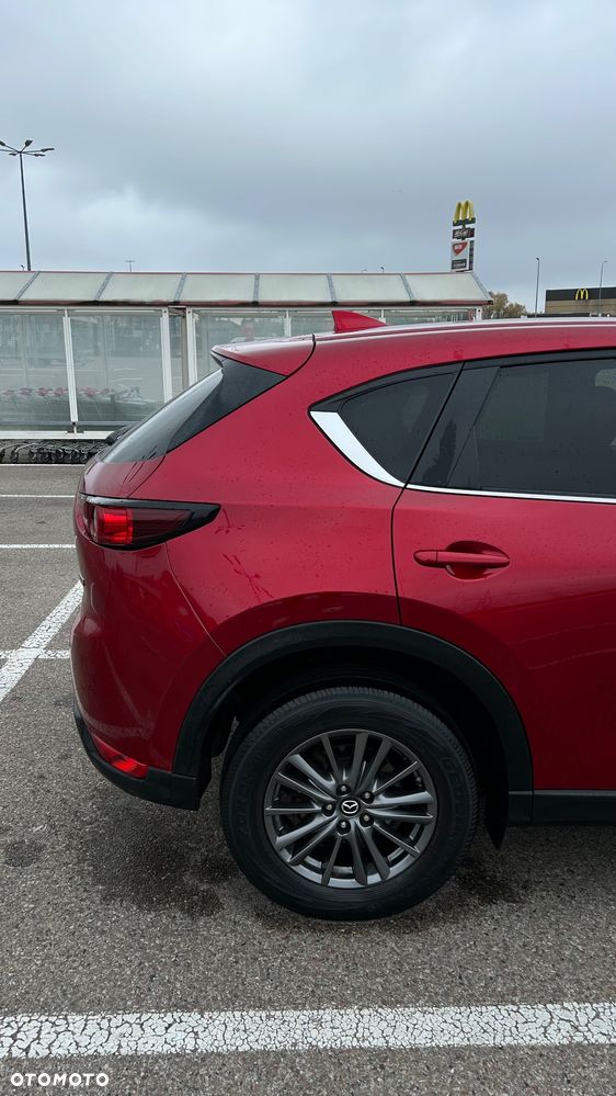 Mazda Cx-5 2018 photo 5