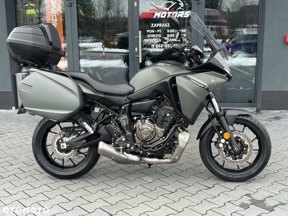 Yamaha Tracer - 3