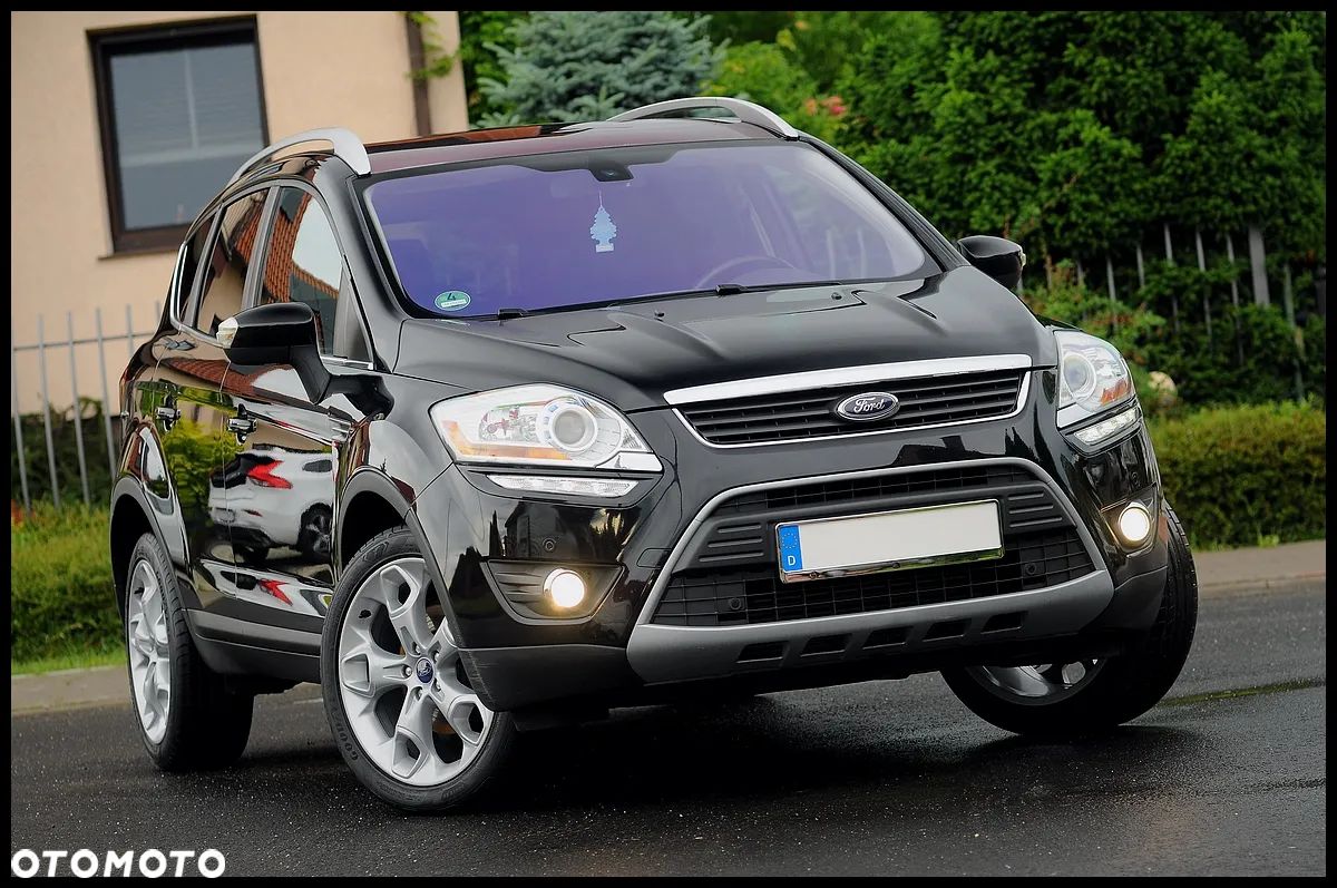 Ford Kuga 2.0 TDCi 4WD Titanium - 1