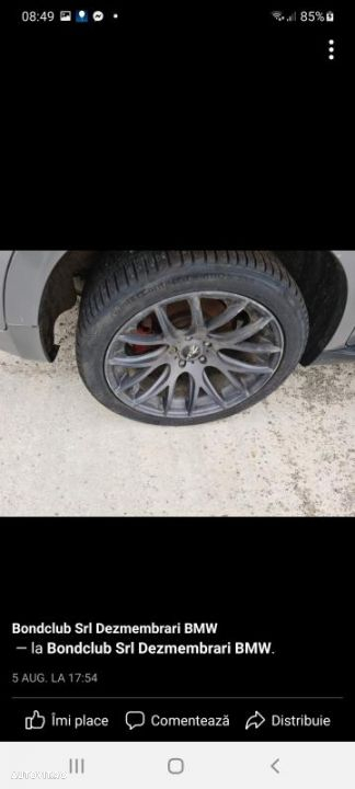 bmw x5 3.0d e70 - 6