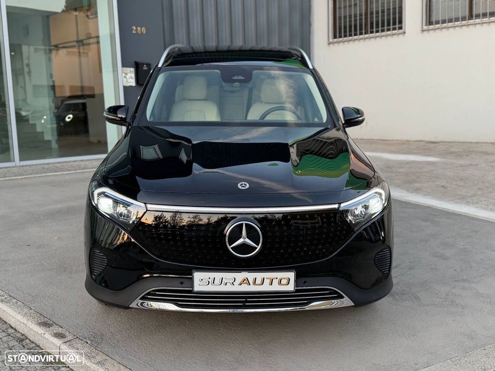 Mercedes-Benz EQB 250 Electric Art - 7