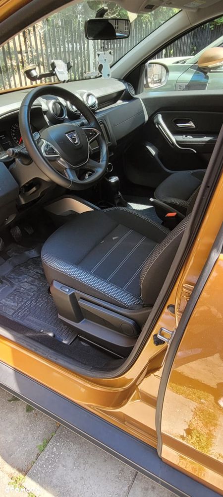 Dacia Duster 1.3 TCe FAP Prestige - 7