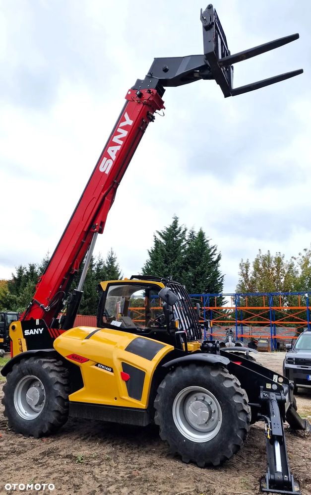 Sany STH1440 - 4