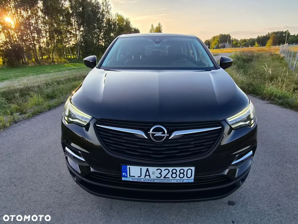 Opel Grandland X 1.6 CDTI Ultimate S&S - 31