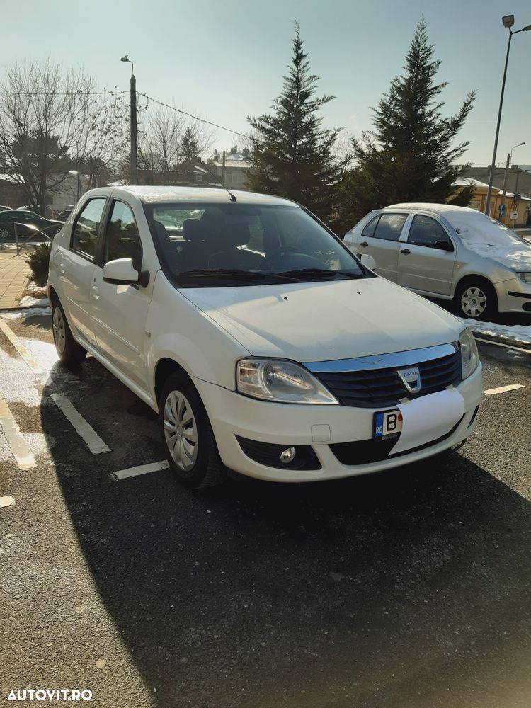 Dacia Logan 1.2 16V Laureate - 2