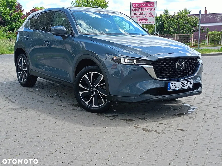 Mazda CX-5 2.0 Exclusive-Line 2WD - 10