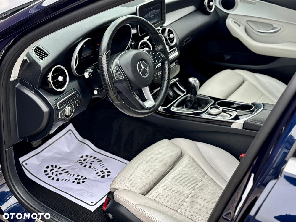 Mercedes-Benz Klasa C 200 (BlueTEC) d Avantgarde - 2