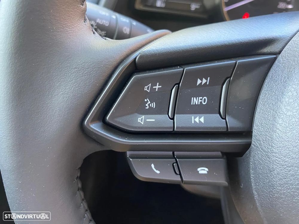 Mazda 2 1.5 e-Skyactiv-G Homura - 15