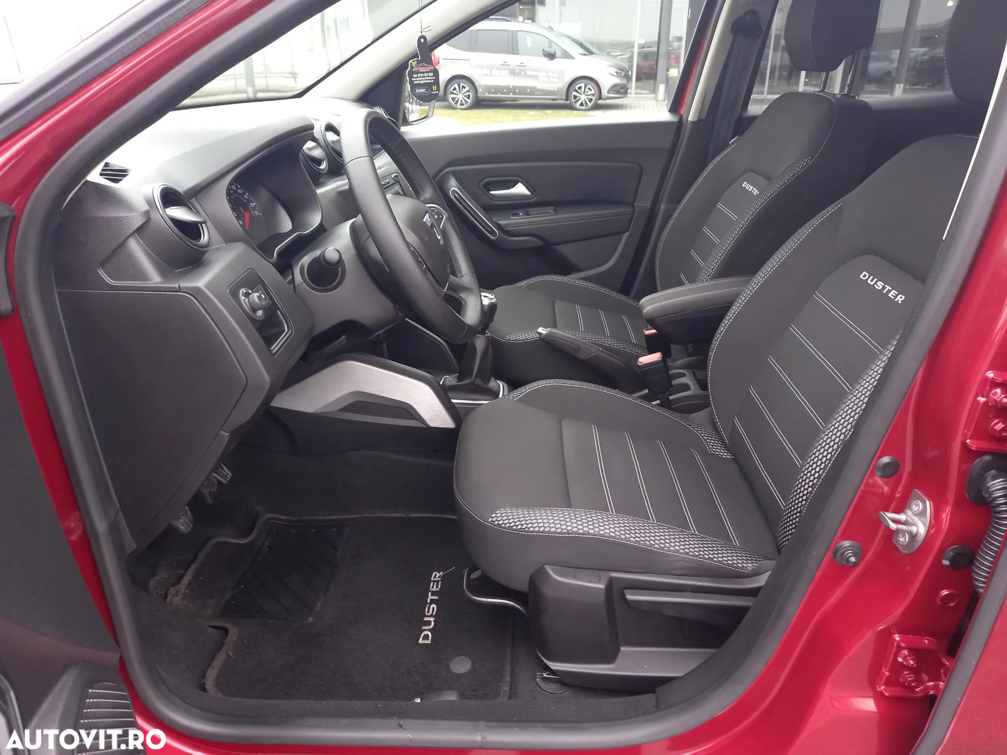 Dacia Duster 1.5 Blue dCi Prestige - 11