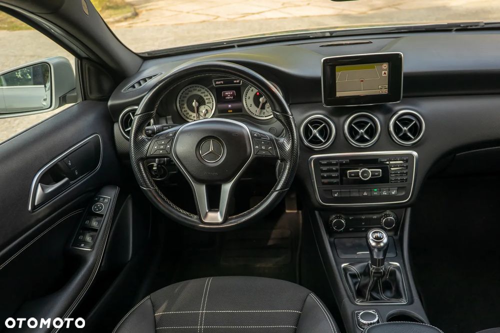 Mercedes-Benz Klasa A 180 - 34