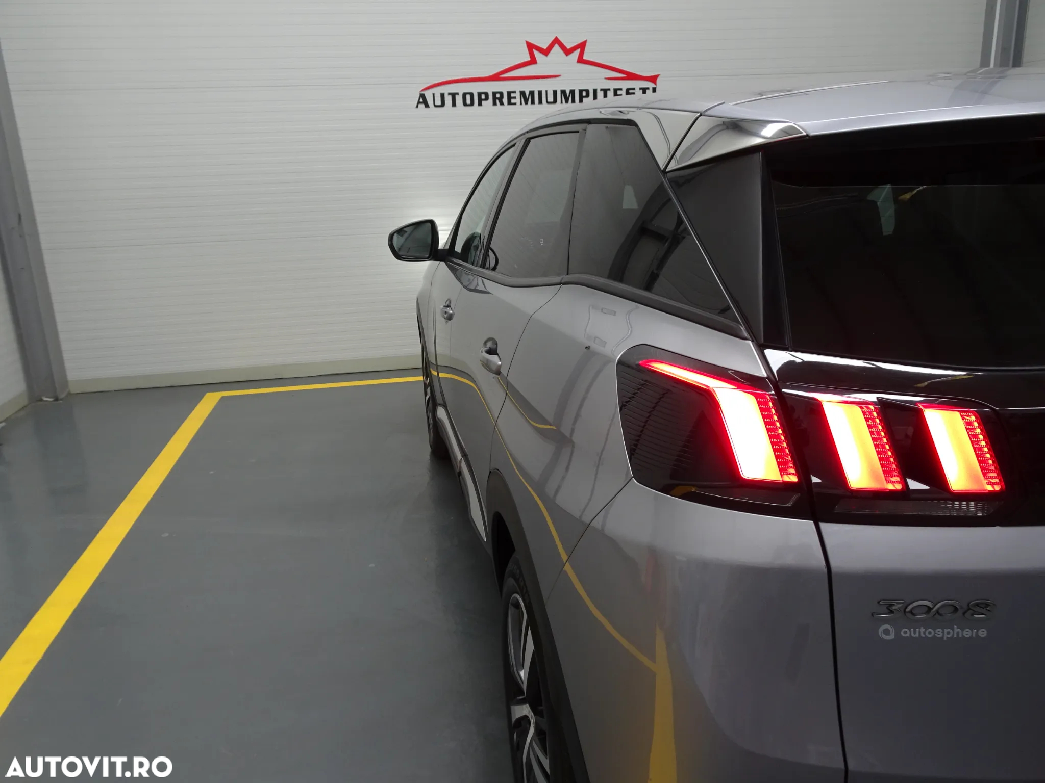 Peugeot 3008 1.2 PureTech 130 S&S BVM6 Active Pack - 17