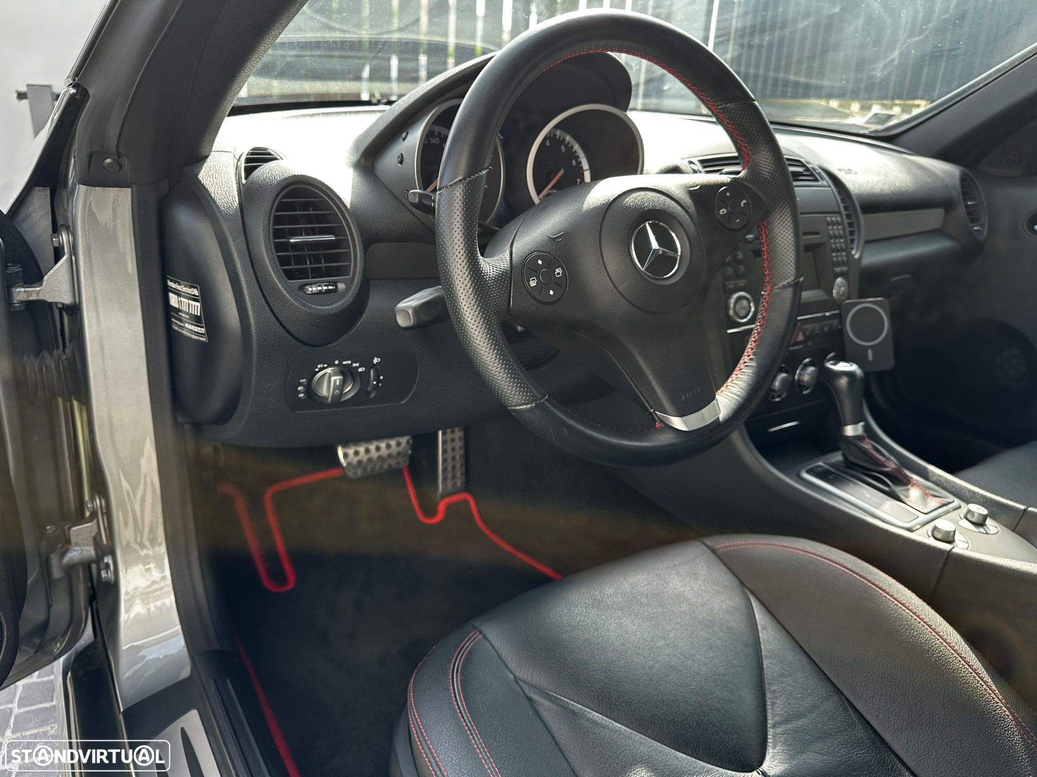 Mercedes-Benz SLK 200 - 20