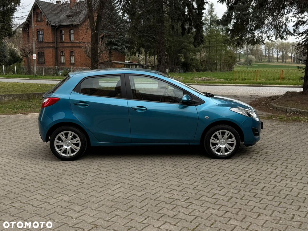 Mazda 2 1.25 Comfort - 4